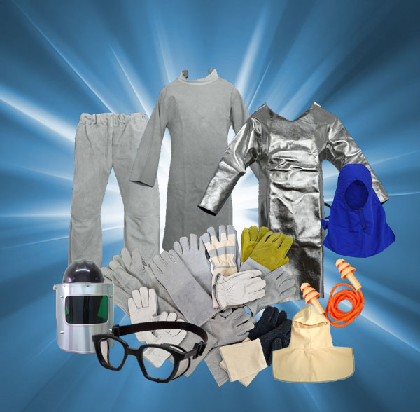 EPI, equipamentos de proteção individual e movimentação de carga